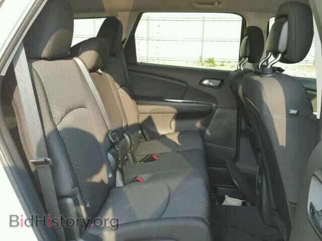 2014 DODGE JOURNEY - VIN: 3C4PDCCG0ET223341 - Фото 6