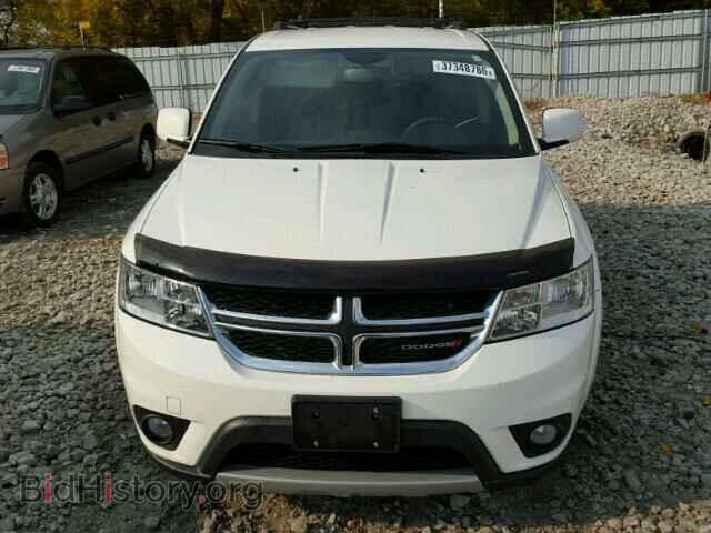 2014 DODGE JOURNEY - VIN: 3C4PDCCG0ET223341 - Фото 9