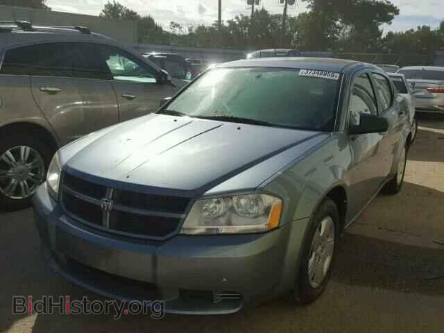 2010 DODGE AVENGER - VIN: 1B3CC4FB1AN183080 - Фото 2