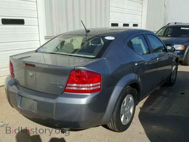 2010 DODGE AVENGER - VIN: 1B3CC4FB1AN183080 - Фото 4
