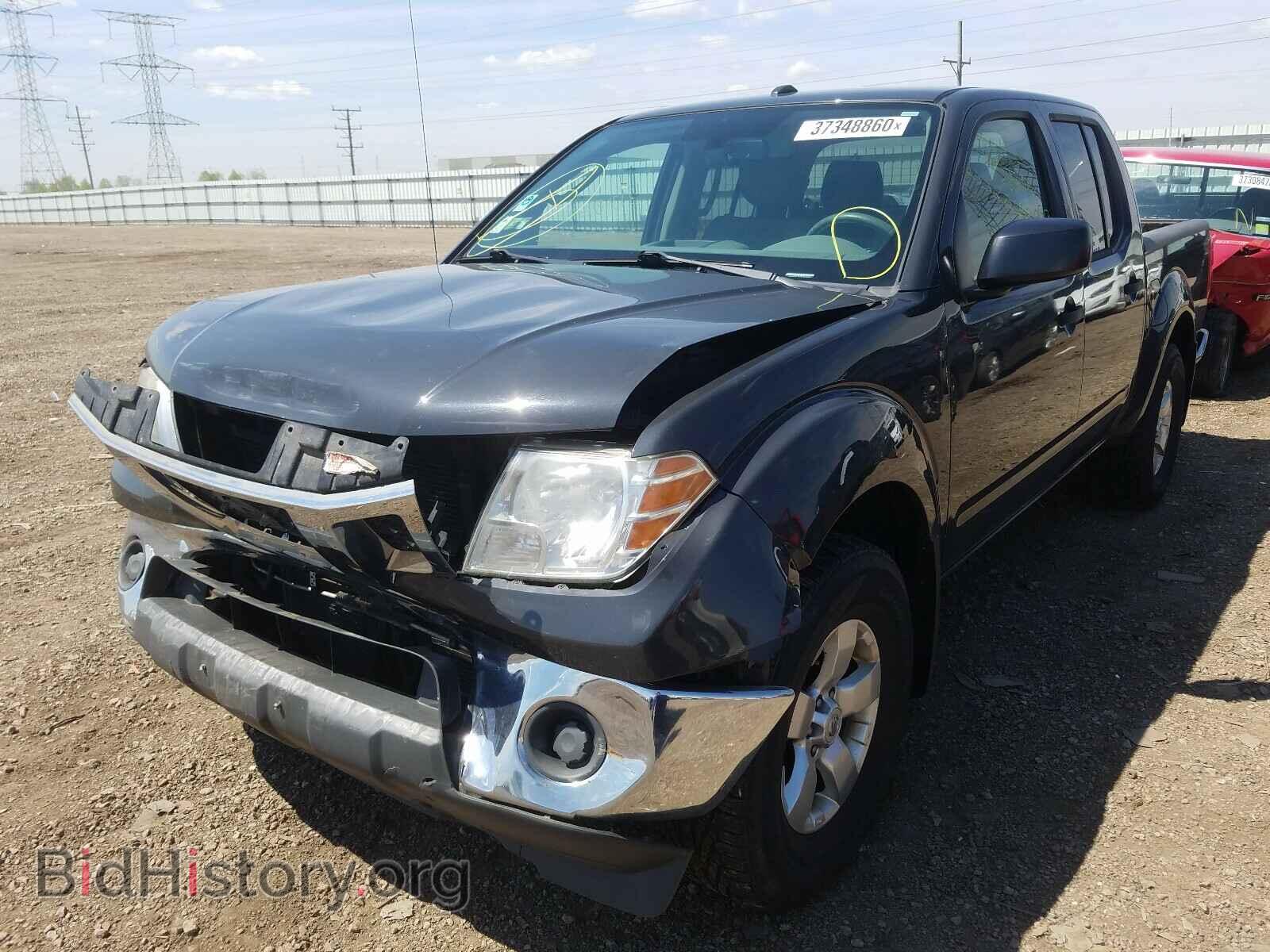 2011 NISSAN FRONTIER - VIN: 1N6AD0EV3BC436059 - Photo 2