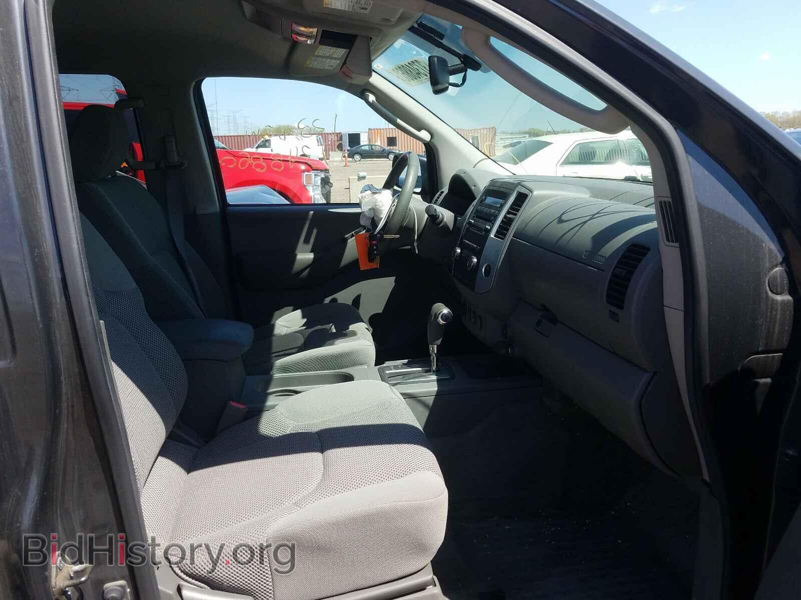 2011 NISSAN FRONTIER - VIN: 1N6AD0EV3BC436059 - Photo 5