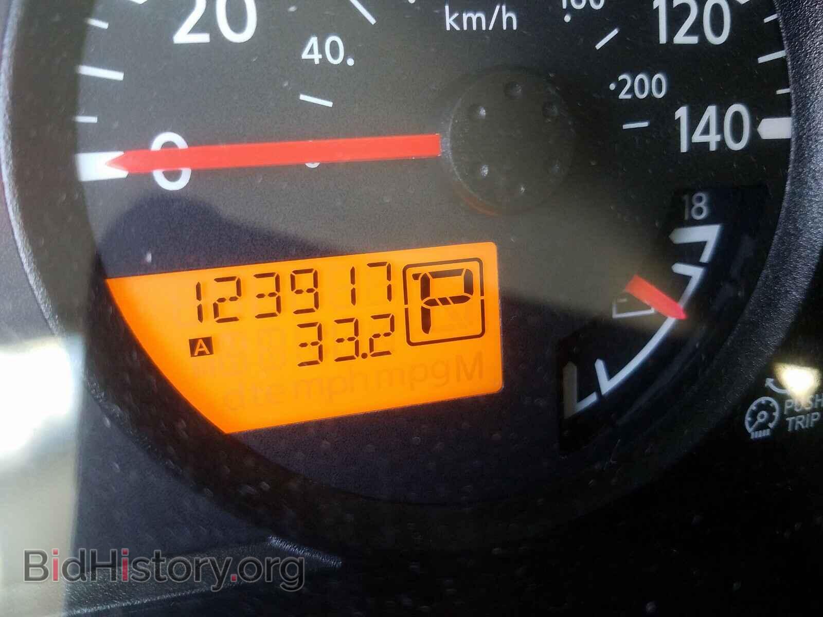 2011 NISSAN FRONTIER - VIN: 1N6AD0EV3BC436059 - Photo 8