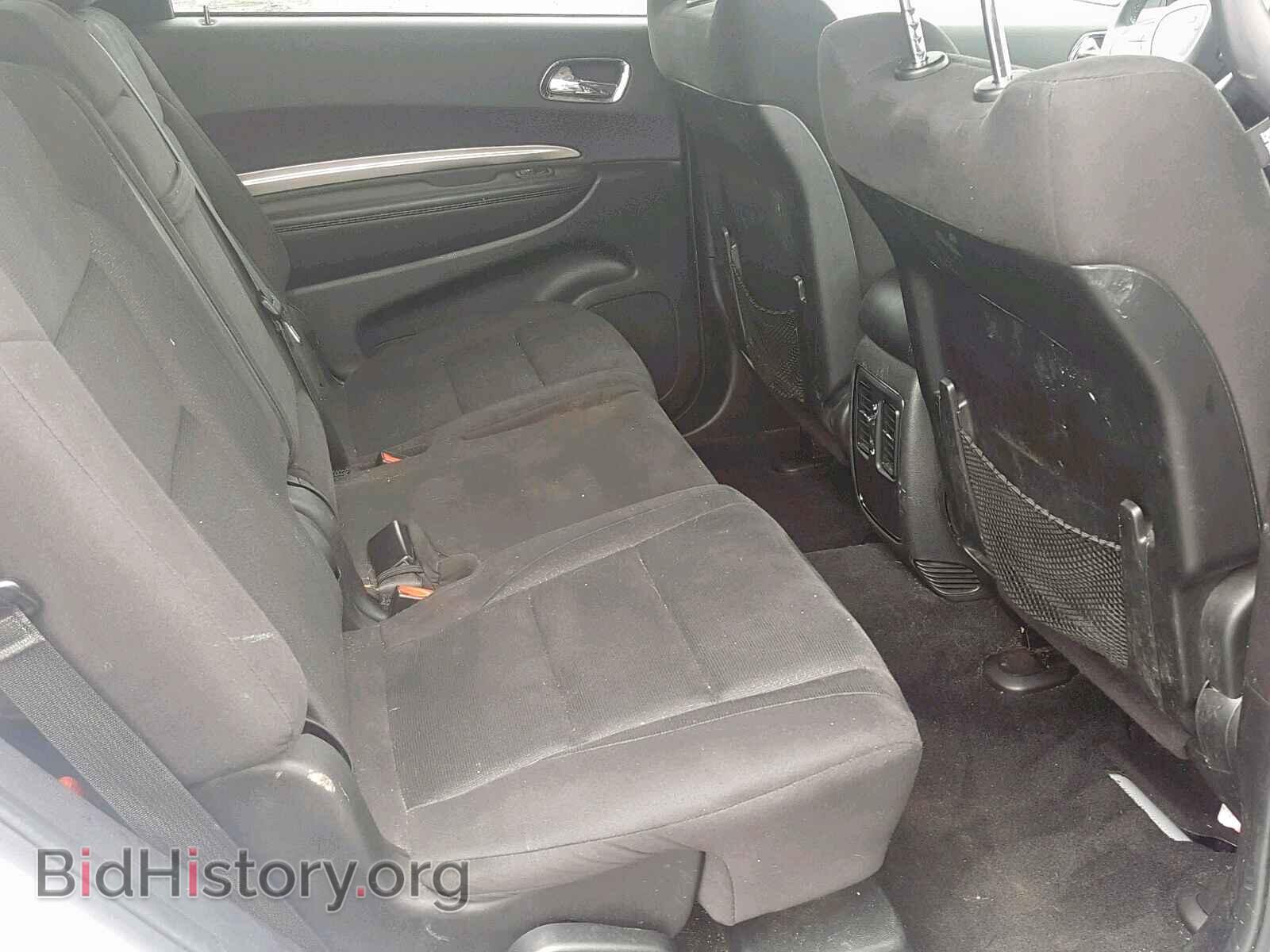 2014 DODGE DURANGO SX - VIN: 1C4RDJAG7EC532736 - Photo 6