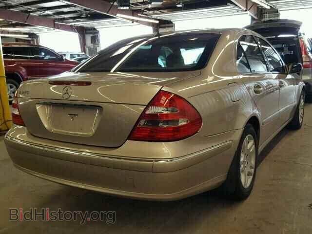 2005 MERCEDES-BENZ E - VIN: WDBUF65J65A714932 - Photo 4