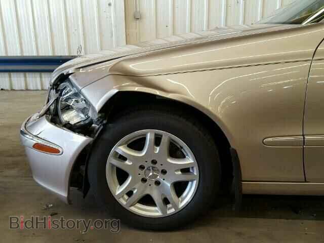 2005 MERCEDES-BENZ E - VIN: WDBUF65J65A714932 - Photo 9