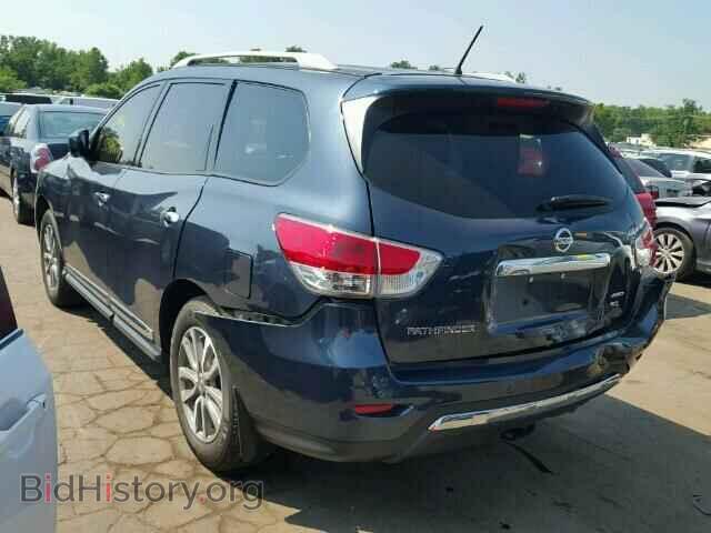 2015 NISSAN PATHFINDER - VIN: 5N1AR2MM5FC723249 - Фото 3