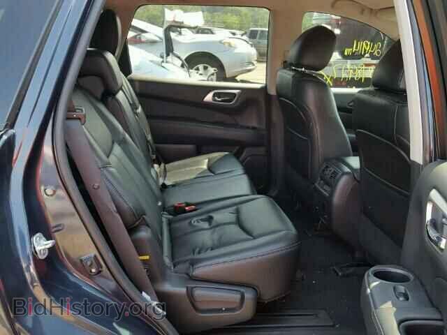 2015 NISSAN PATHFINDER - VIN: 5N1AR2MM5FC723249 - Фото 6