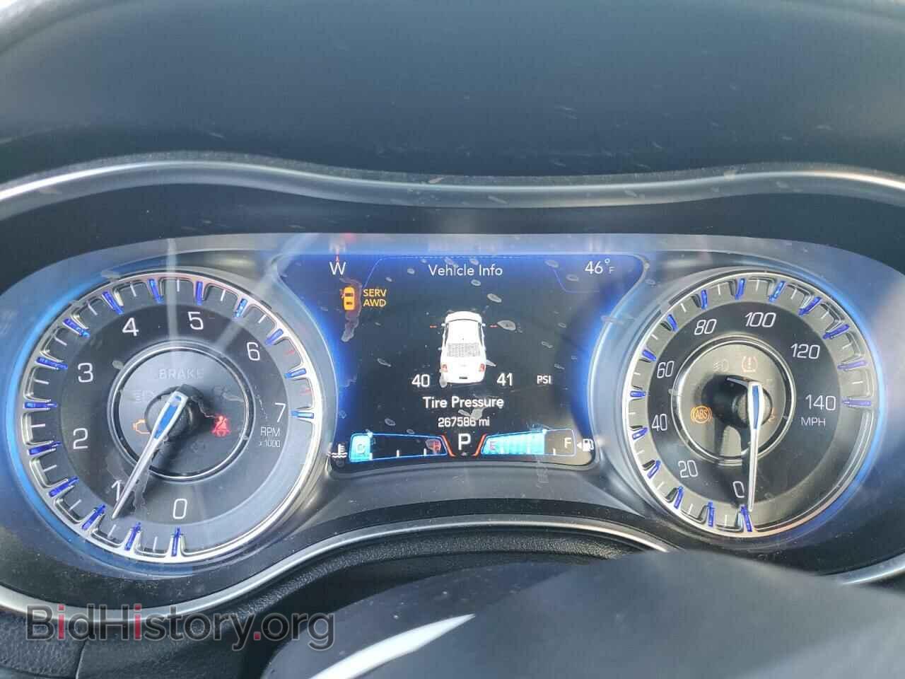 2018 CHRYSLER 300 - VIN: 2C3CCARG0JH254996 - Фото 9
