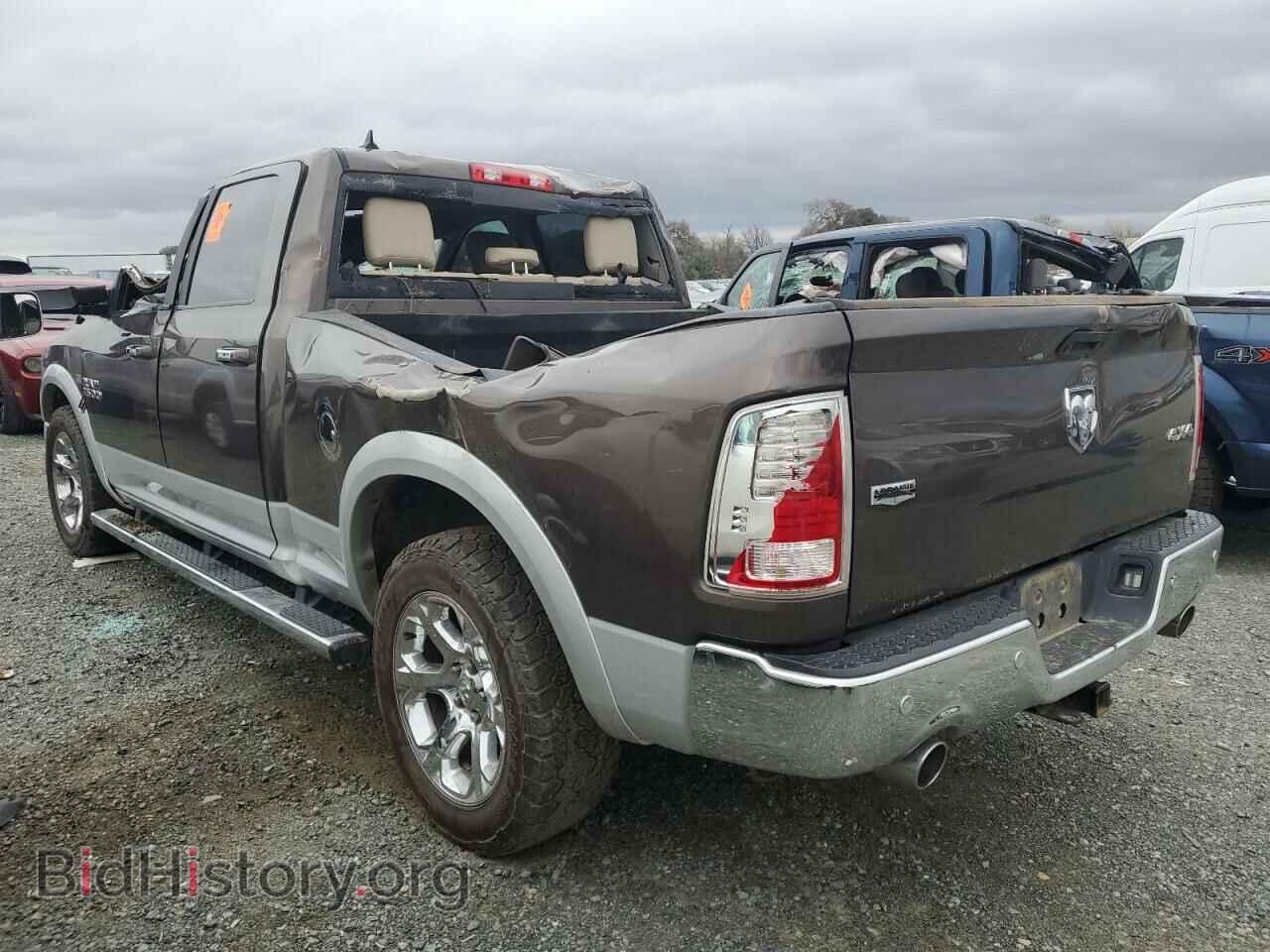2018 RAM 1500 - VIN: 1C6RR7VM4JS264904 - Photo 2