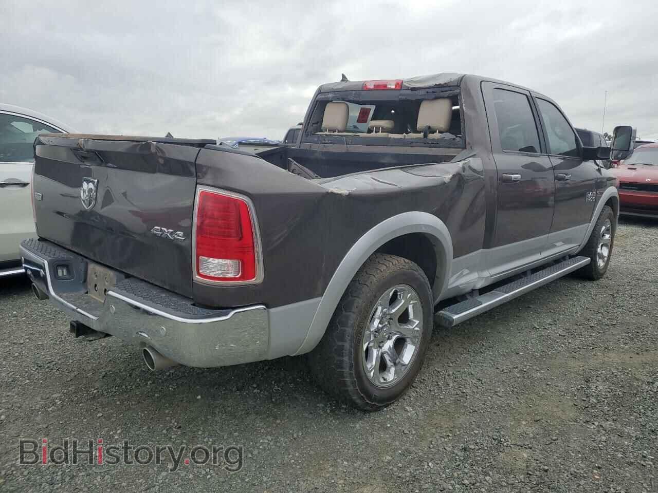 2018 RAM 1500 - VIN: 1C6RR7VM4JS264904 - Photo 3