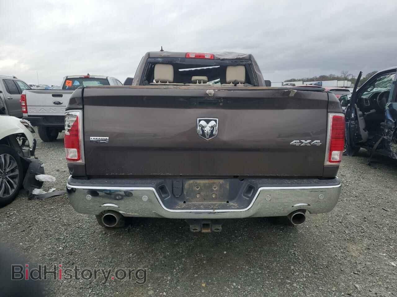 2018 RAM 1500 - VIN: 1C6RR7VM4JS264904 - Photo 6