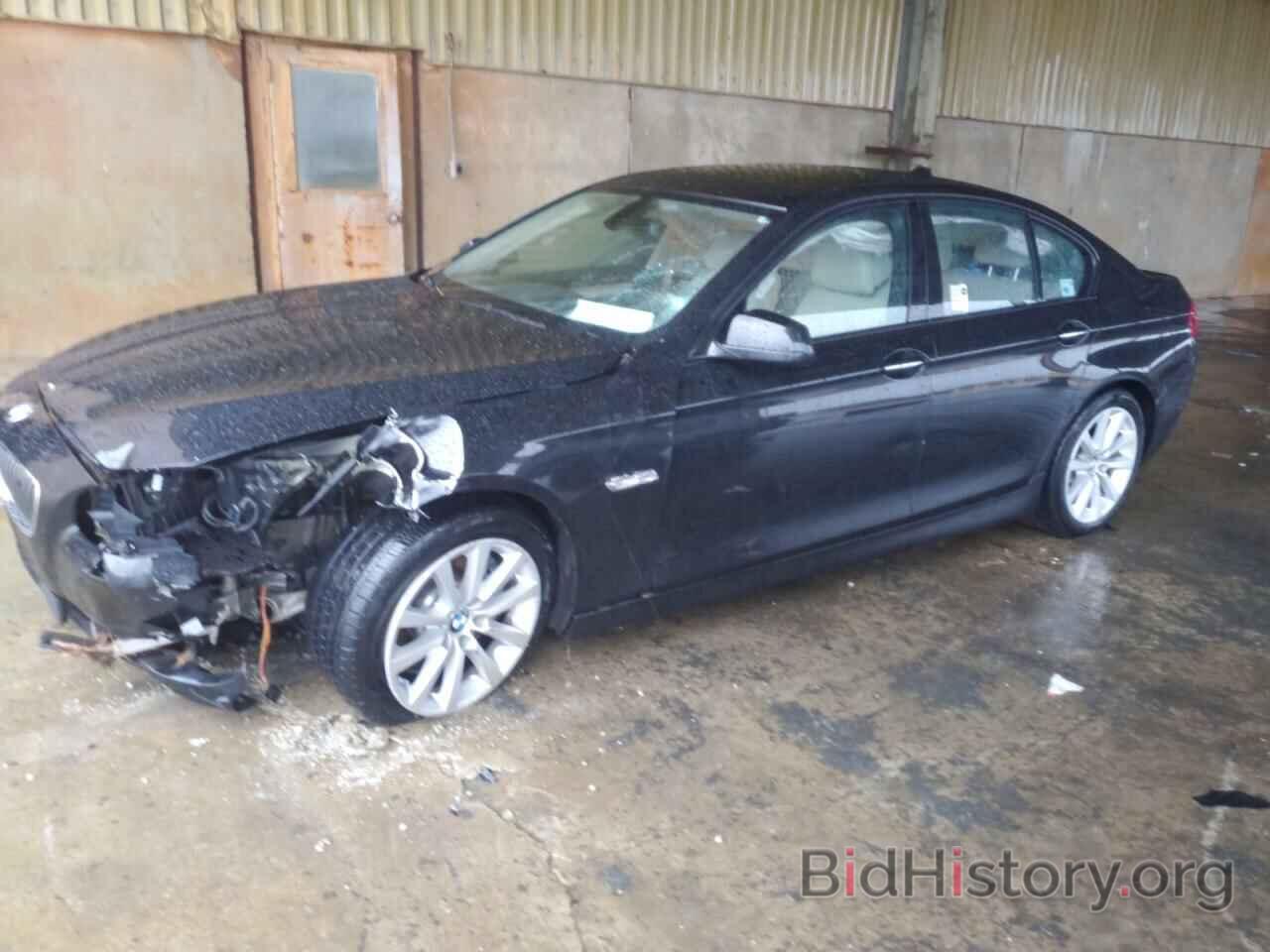 Photo WBAFR1C58BC740617 - BMW 5 SERIES 2011