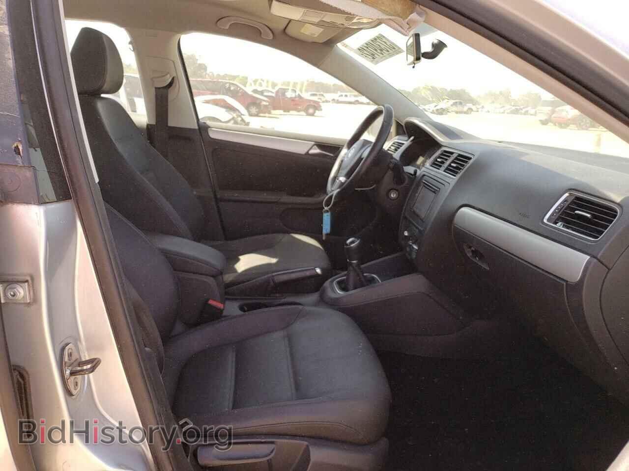 2012 VOLKSWAGEN JETTA - VIN: 3VW3L7AJ6CM402396 - Фото 5