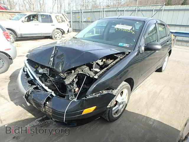 2006 FORD FOCUS - VIN: 1FAHP37N36W211920 - Фото 2