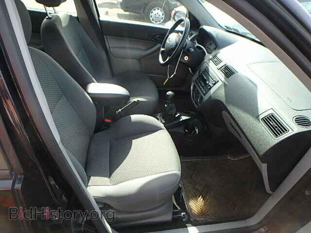 2006 FORD FOCUS - VIN: 1FAHP37N36W211920 - Фото 5
