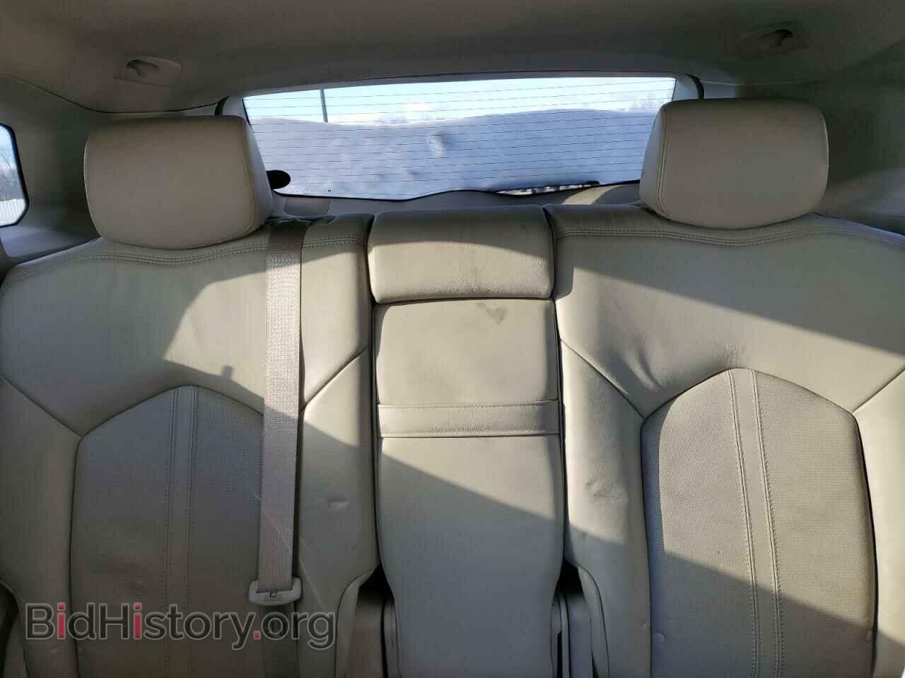 2011 CADILLAC SRX - VIN: 3GYFNAEYXBS566432 - Фото 10