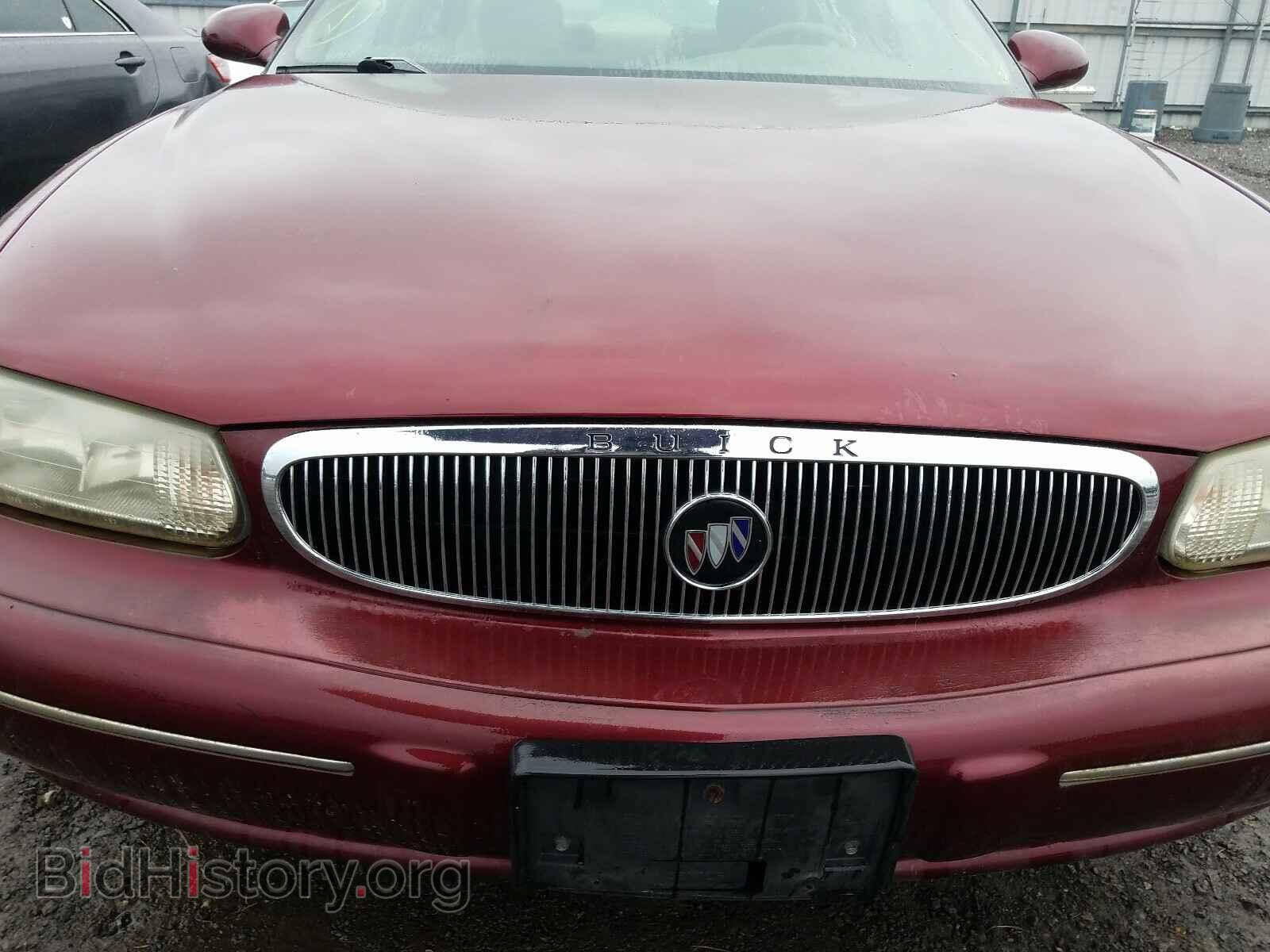 1997 BUICK CENTURY - VIN: 2G4WS52M6V1465391 - Фото 9