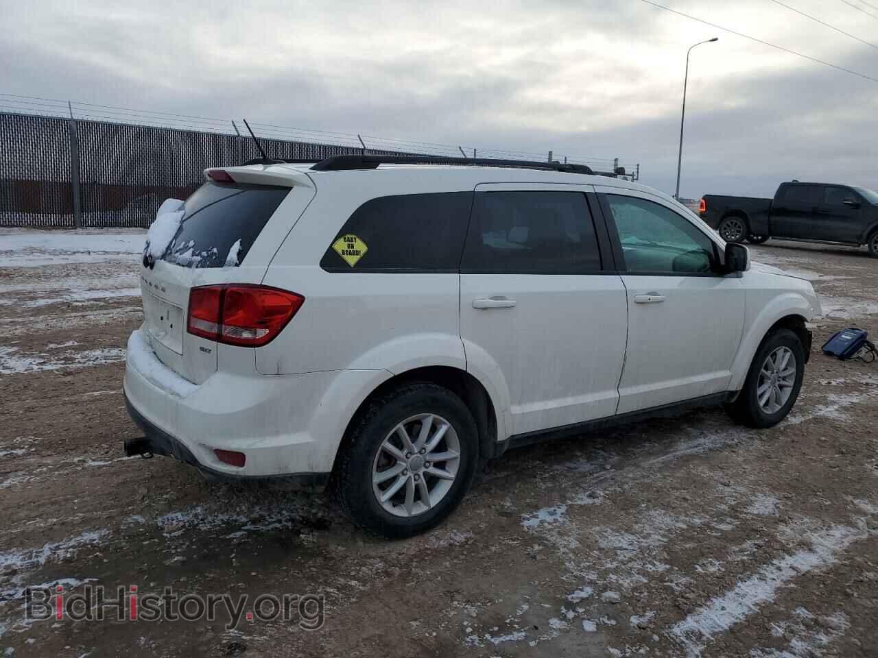 2015 DODGE JOURNEY - VIN: 3C4PDDBG7FT532815 - Фото 3