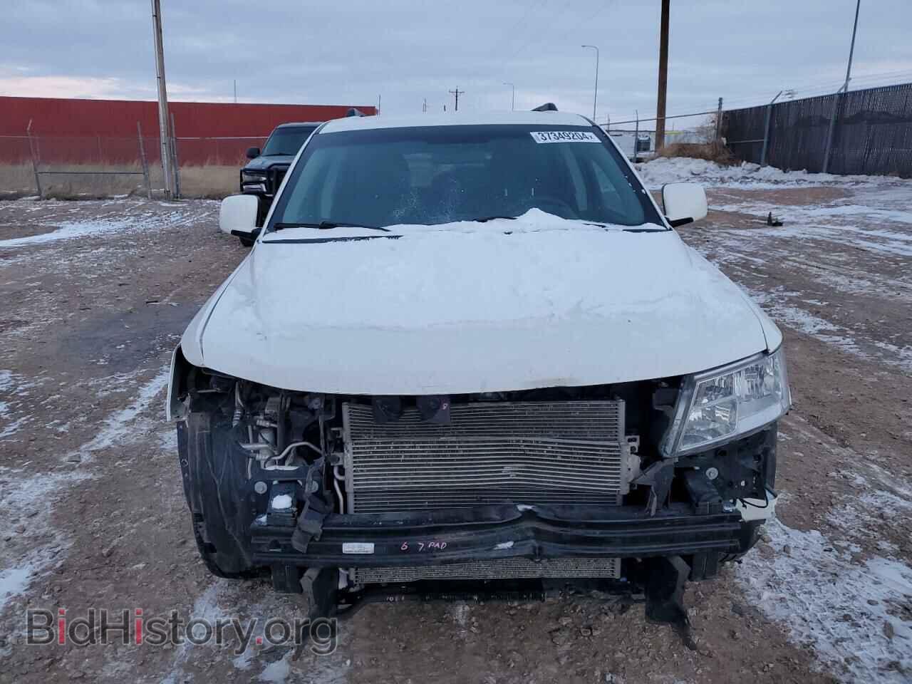 2015 DODGE JOURNEY - VIN: 3C4PDDBG7FT532815 - Фото 5