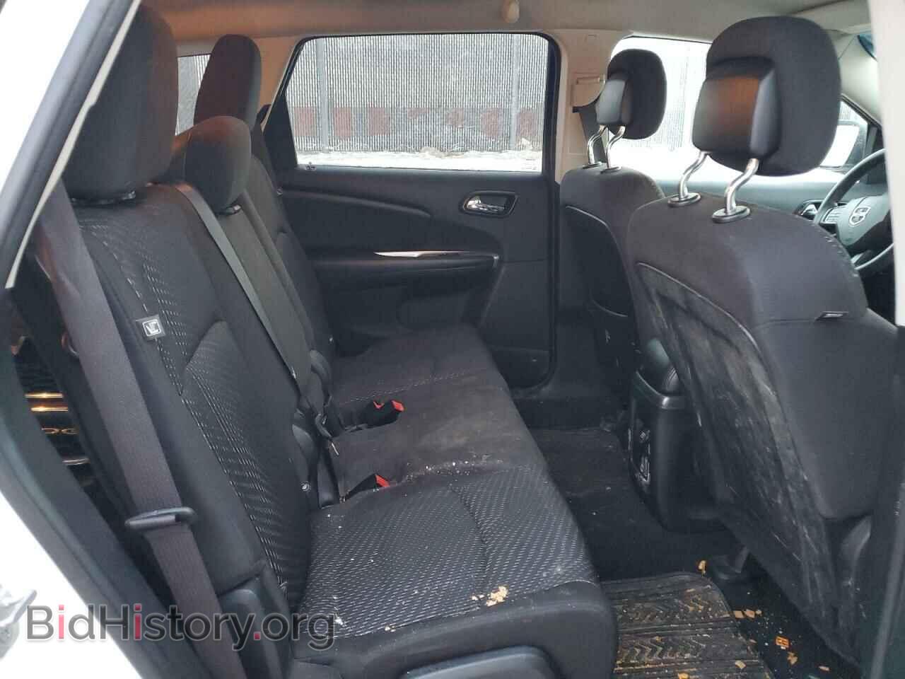 2015 DODGE JOURNEY - VIN: 3C4PDDBG7FT532815 - Фото 10