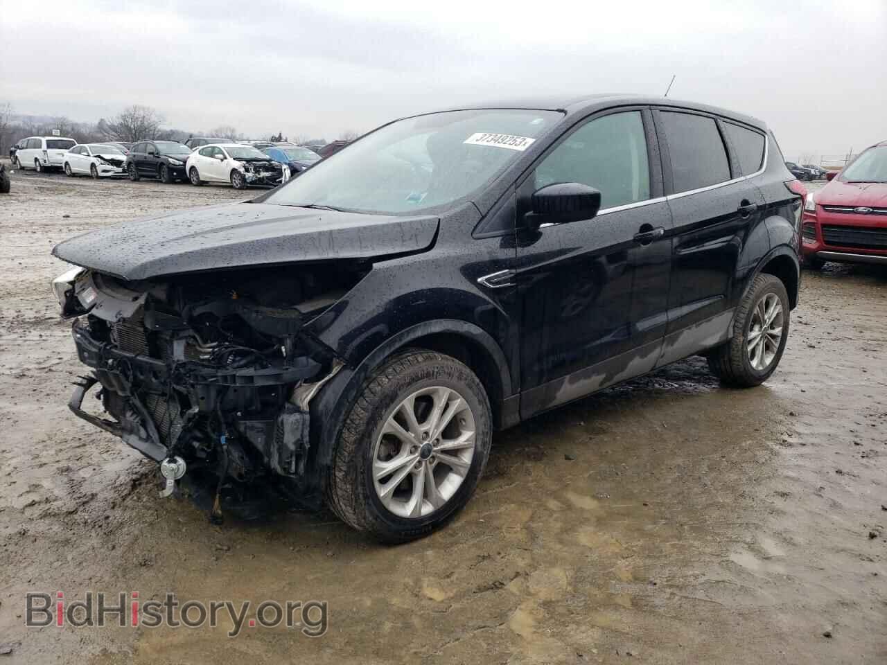 Photo 1FMCU9GD2KUC47221 - FORD ESCAPE 2019