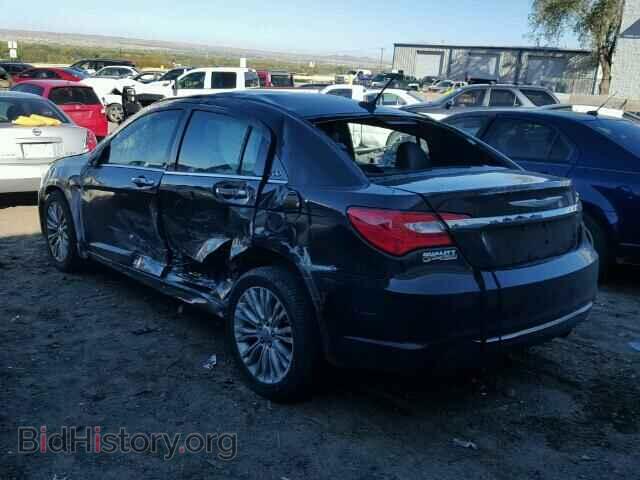 2011 CHRYSLER 200 - VIN: 1C3BC2FG6BN618207 - Фото 3