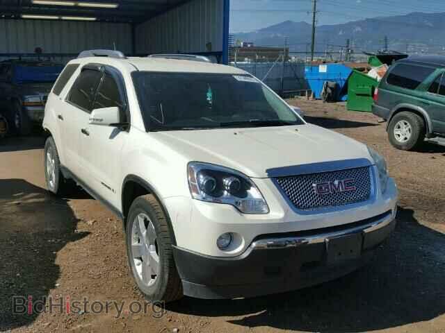 Фотография 1GKER33728J273649 - GMC ACADIA 2008