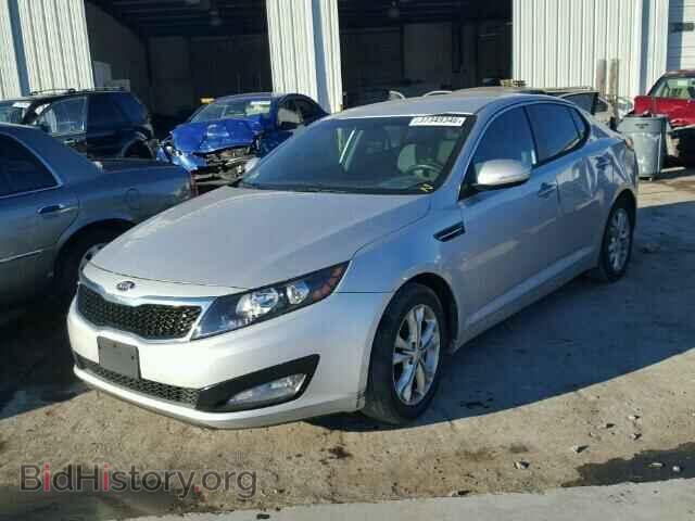 2013 KIA OPTIMA - VIN: 5XXGM4A77DG172214 - Photo 2