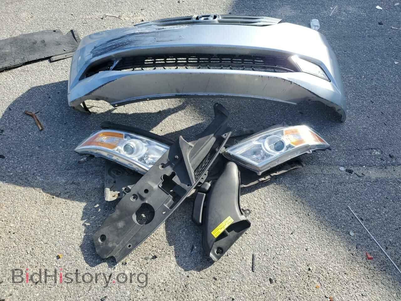 2012 HONDA All Models - VIN: 5FNRL5H68CB060599 - Фото 13