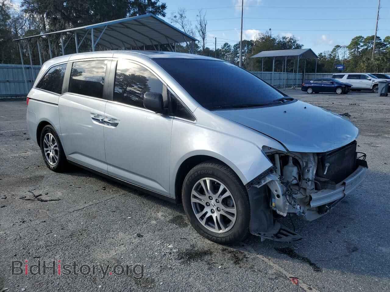 2012 HONDA All Models - VIN: 5FNRL5H68CB060599 - Фото 4