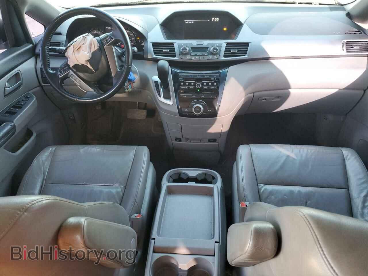 2012 HONDA All Models - VIN: 5FNRL5H68CB060599 - Фото 8
