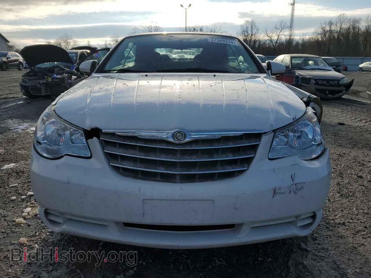2009 CHRYSLER SEBRING - VIN: 1C3LC55D99N539542 - Фото 5
