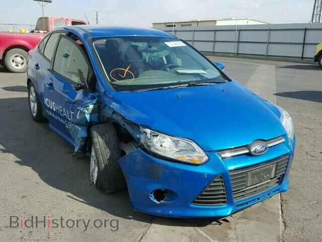 Photo 1FADP3F25EL119326 - FORD FOCUS 2014