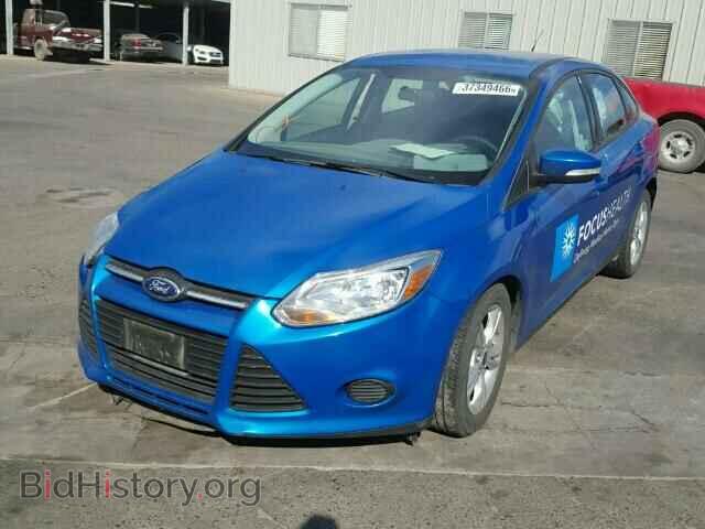 2014 FORD FOCUS - VIN: 1FADP3F25EL119326 - Photo 2