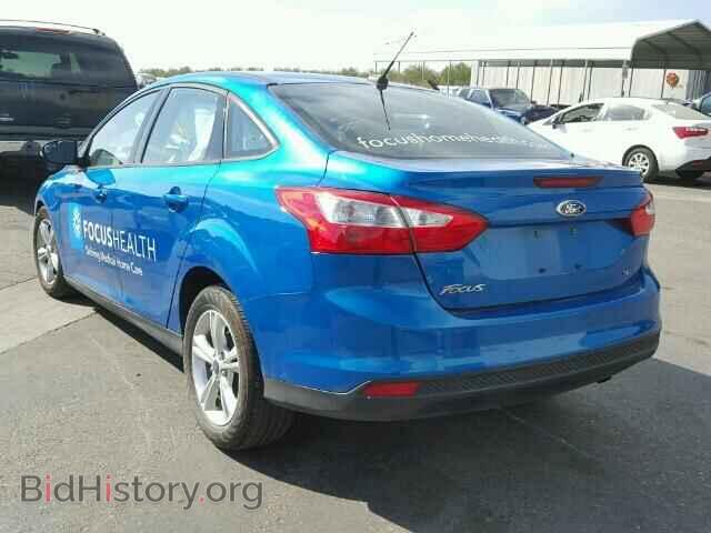 2014 FORD FOCUS - VIN: 1FADP3F25EL119326 - Photo 3