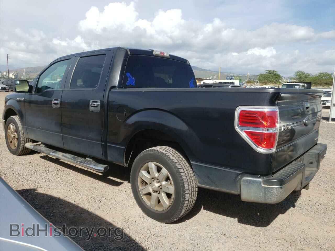 2013 FORD F-150 - VIN: 1FTFW1CF5DKD54878 - Photo 2