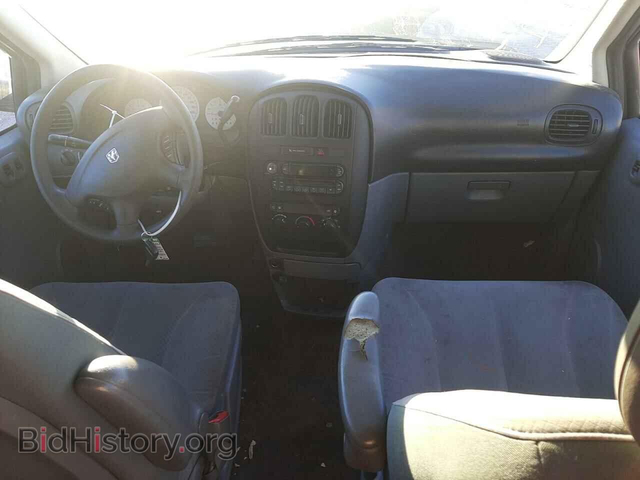 2007 DODGE CARAVAN - VIN: 1D4GP25R57B238831 - Фото 9