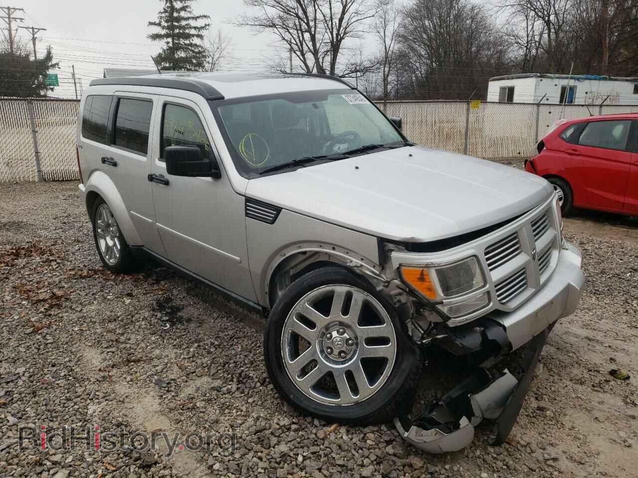 Photo 1D4PU4GK4BW598372 - DODGE NITRO 2011
