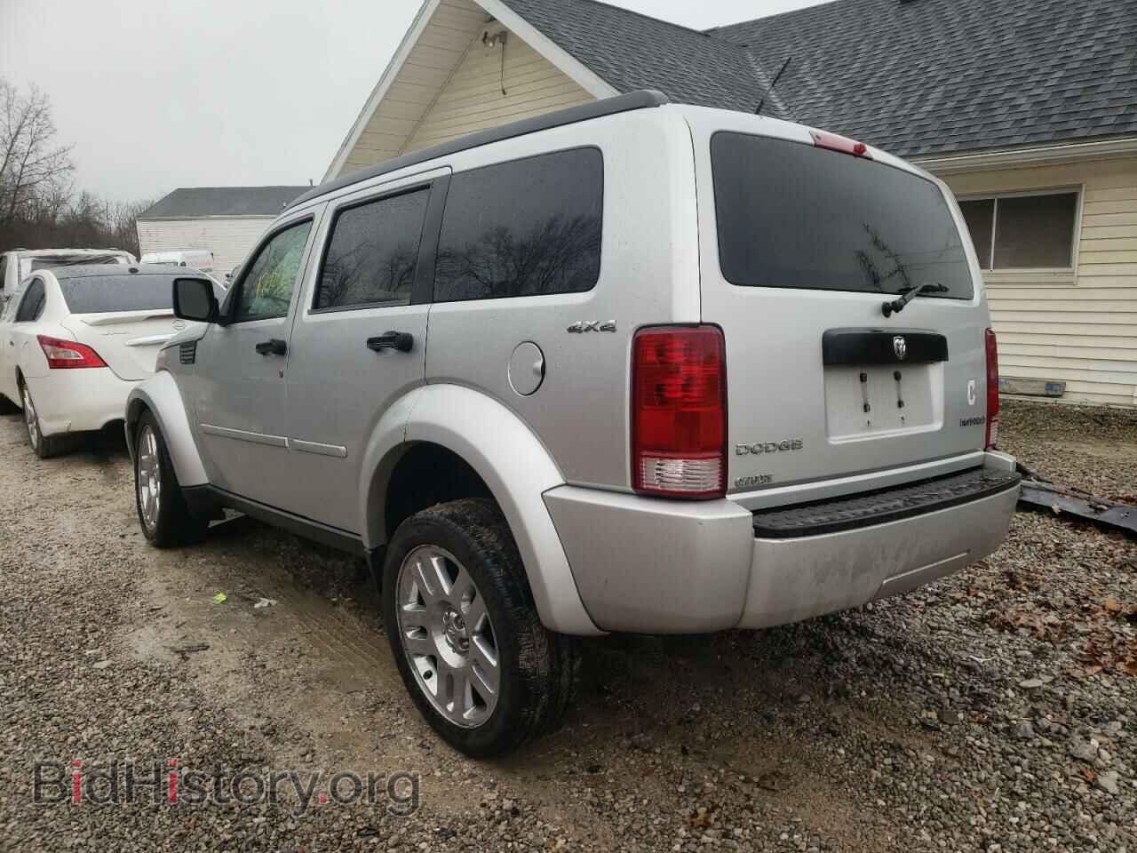2011 DODGE NITRO - VIN: 1D4PU4GK4BW598372 - Фото 3