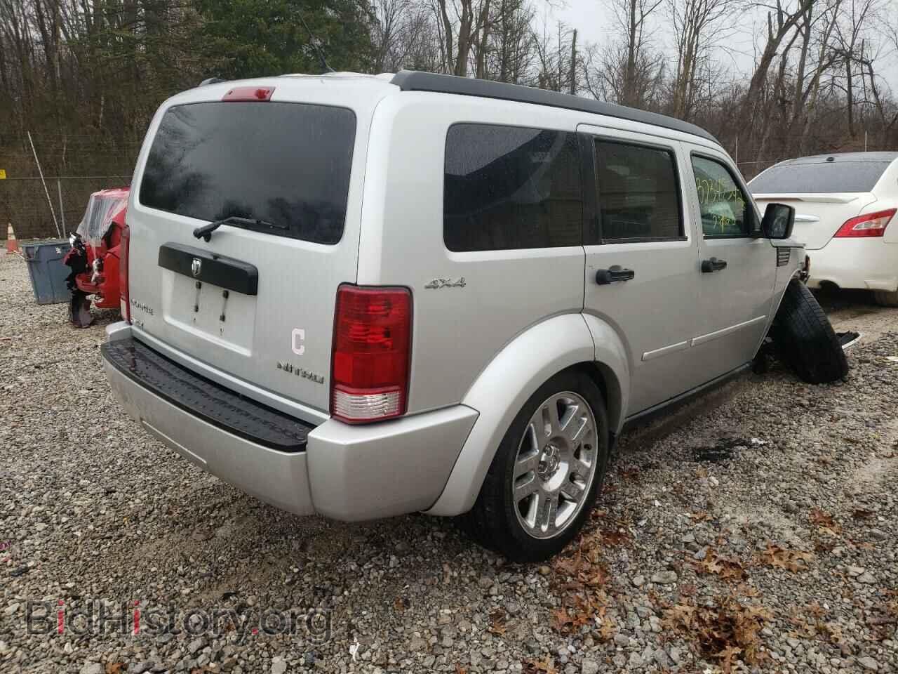 2011 DODGE NITRO - VIN: 1D4PU4GK4BW598372 - Фото 4