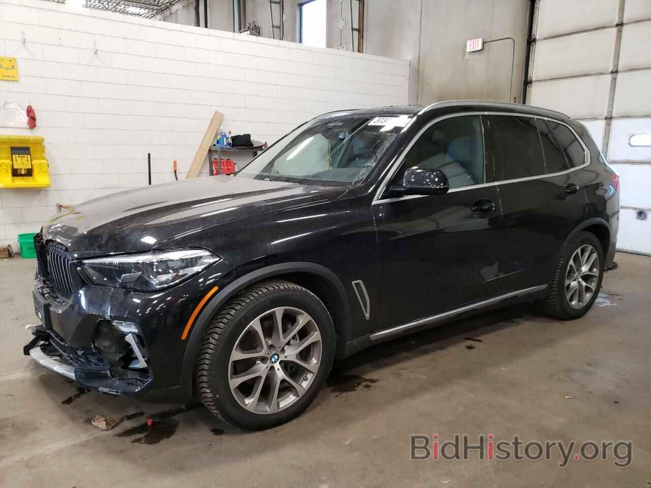 Фотография 5UXCR6C06LLL82702 - BMW X5 2020