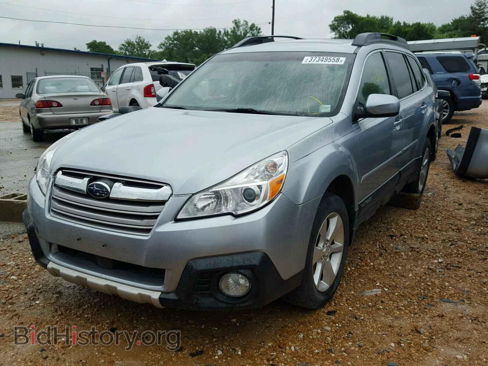 2013 SUBARU OUTBACK - VIN: 4S4BRCKC2D3219453 - Photo 2