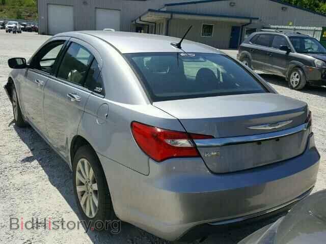 2013 CHRYSLER 200 - VIN: 1C3CCBCG7DN527572 - Фото 3