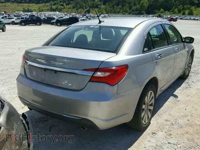 2013 CHRYSLER 200 - VIN: 1C3CCBCG7DN527572 - Фото 4