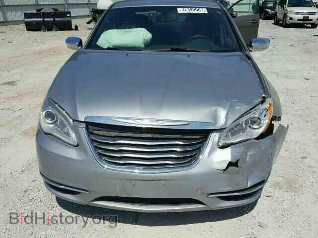 2013 CHRYSLER 200 - VIN: 1C3CCBCG7DN527572 - Фото 7