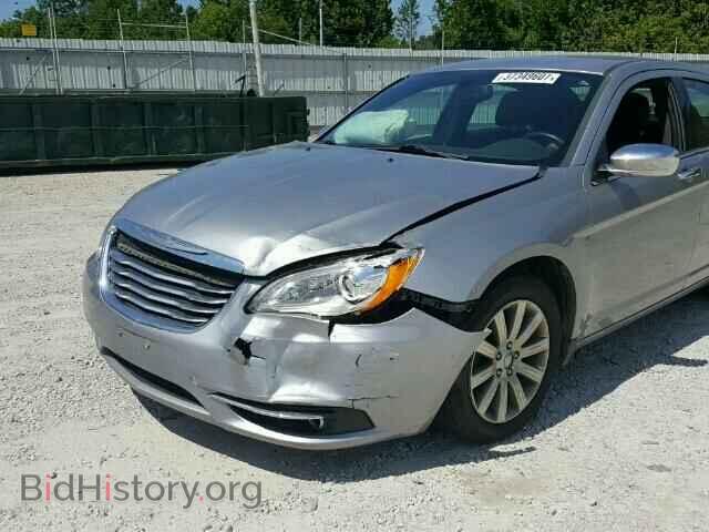 2013 CHRYSLER 200 - VIN: 1C3CCBCG7DN527572 - Фото 9