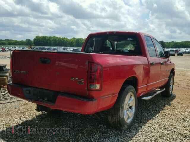 2003 DODGE RAM 1500 - VIN: 1D7HU18D13S222727 - Фото 4