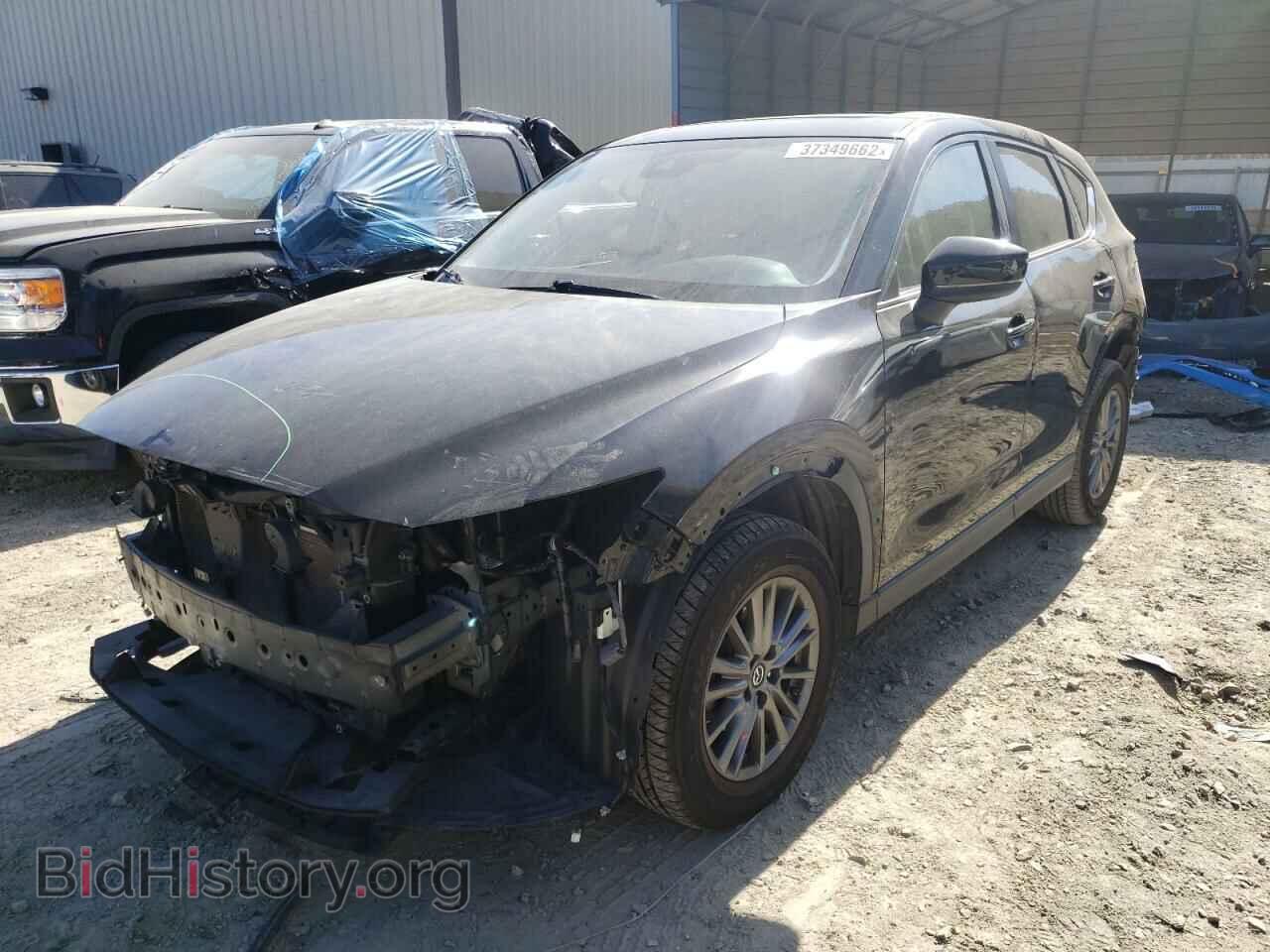 2017 MAZDA CX-5 - VIN: JM3KFBCL2H0204391 - Фото 2