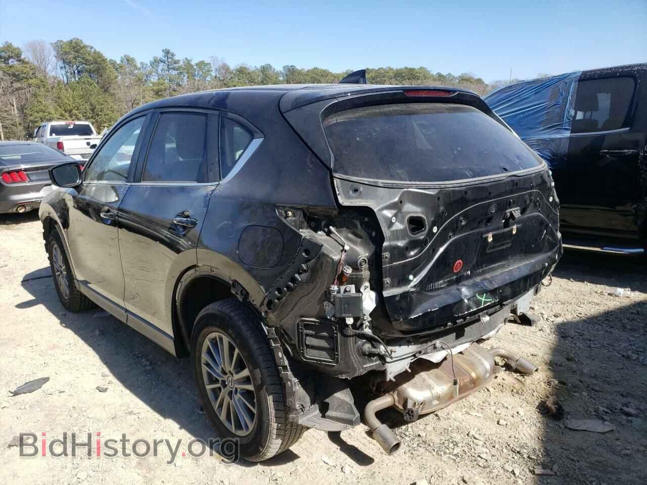 2017 MAZDA CX-5 - VIN: JM3KFBCL2H0204391 - Фото 3